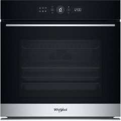 Whirlpool WOI5S81HM1SXA Φούρνος άνω Πάγκου 73lt Π59.5εκ. Μαύρος